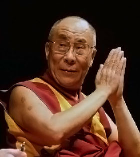 Далай-ламу срочно госпитализировали 