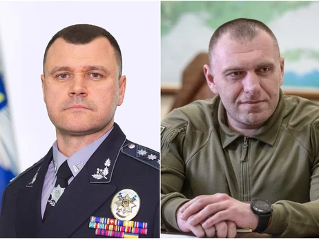 Рада назначила Малюка главой СБУ, а Клименко - министром внутренних дел