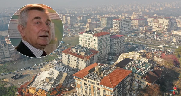 Сейсмолог Олександр Кендзера: Землетрус, як у Туреччині, може бути в Києві раз на 10 000 років