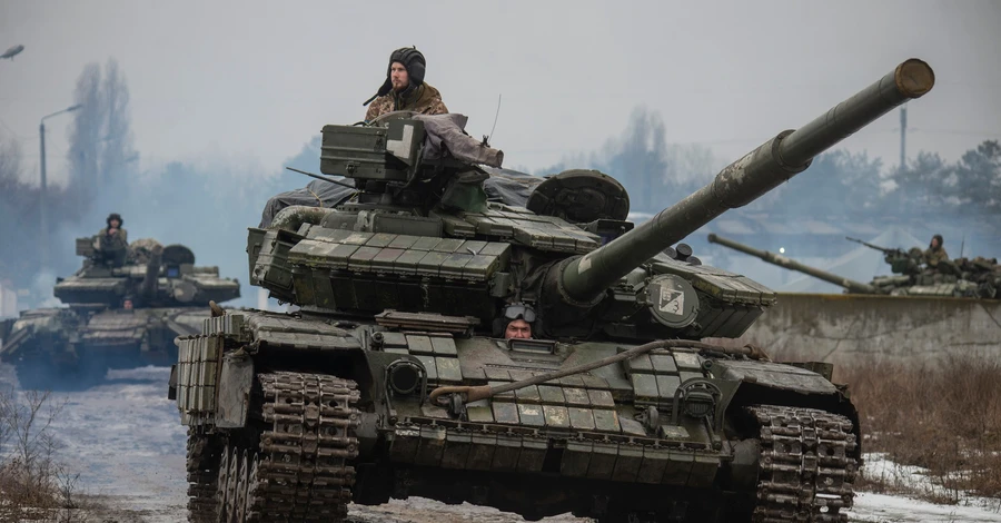 ВСУ отразили атаки России в районах 10 населенных пунктов на Донбассе