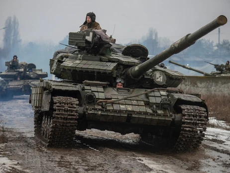 ВСУ отразили атаки России в районах 10 населенных пунктов на Донбассе