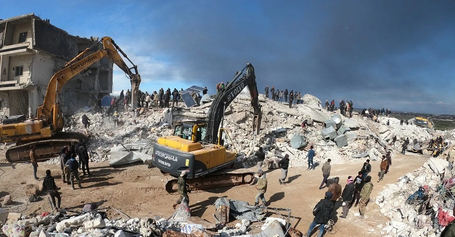 Землетрясения в Турции: украинцам, которых считали погибшими, удалось выжить