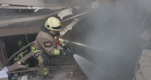 Росіяни завдали масованого ракетного удару по центру Харкова