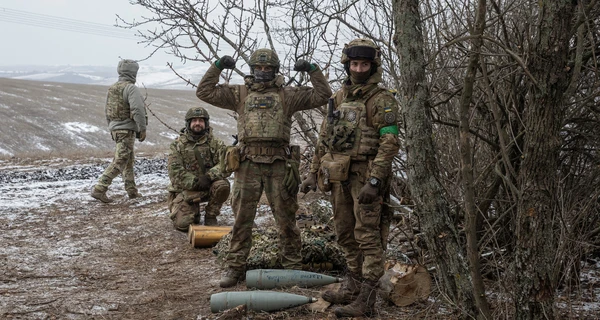 Потери российской армии в Украине превысили 134 тысячи человек