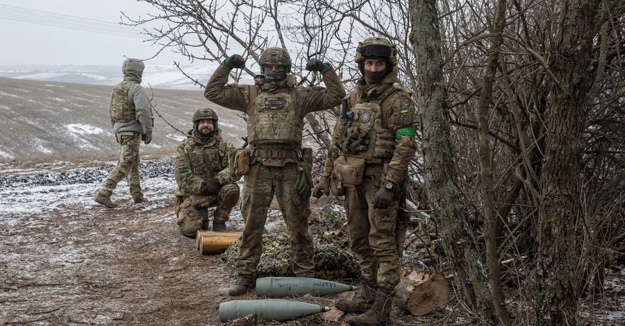 Втрати російської армії в Україні перевищили 134 тисячі осіб