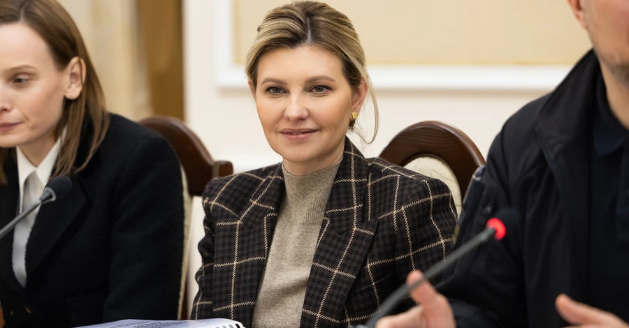 Зеленская рассказала об основных задачах Всеукраинской программы ментального здоровья