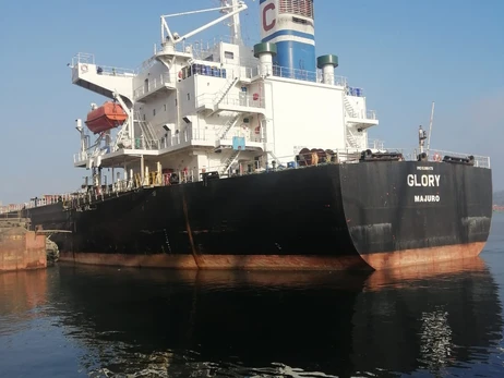 Арахамия: Экс-начальник таможни в порту Черноморска требовал взятку за беспрепятственный экспорт зерна
