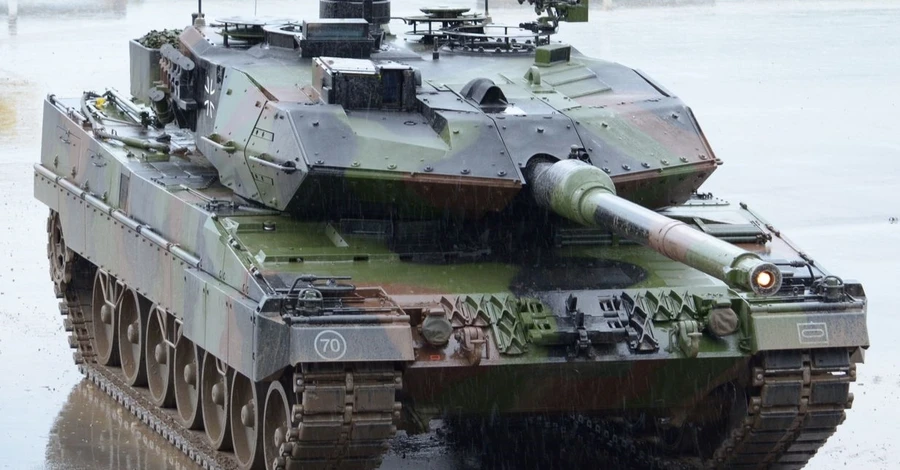 Португалія передасть Україні у березні три танки Leopard