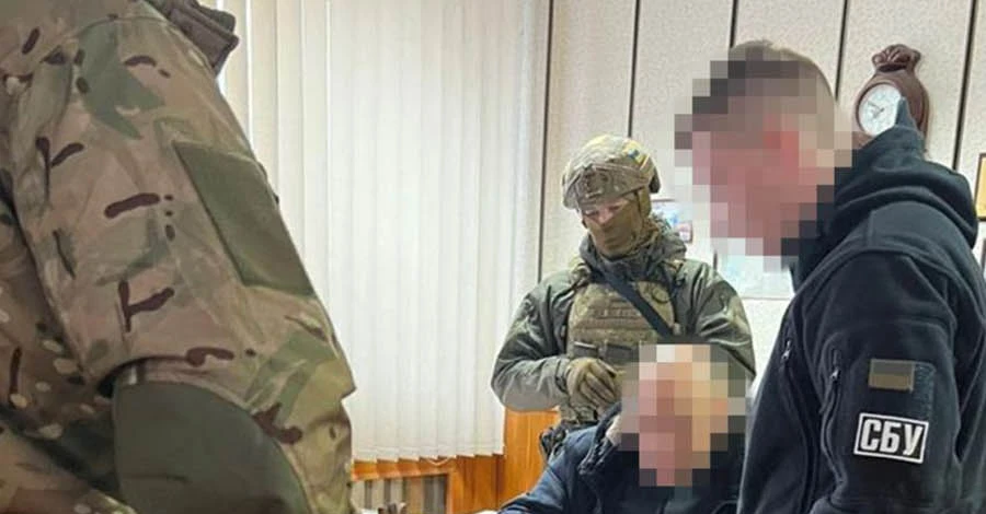 СБУ викрила зрадника в Укрзалізниці: коригував ракетні удари по Києву