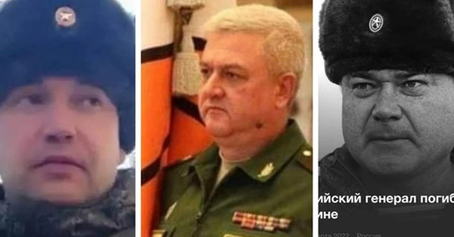 Розвідка Японії: В Україні ликвідовано понад 20 російських генералів 