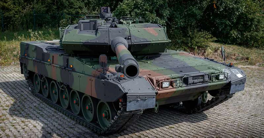 В немецком танковом «зверинце» «Леопарды» прижились лишь с третьей попытки