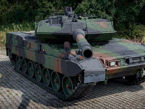 У німецькому танковому «звіринці» «Леопарди» прижилися лише з третьої спроби