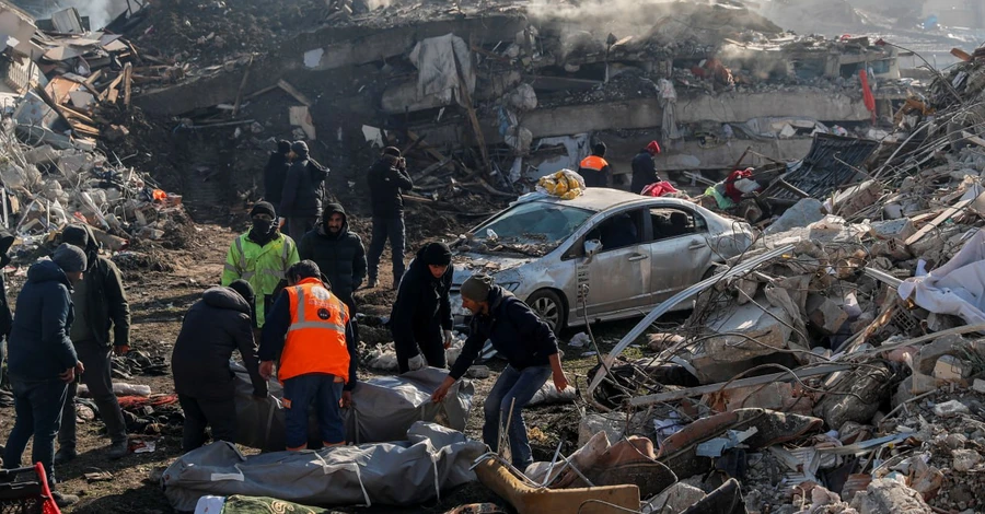 Землетрус у Туреччині: природний чи штучний