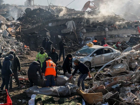 Землетрясение в Турции: естественное или искусственное