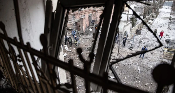 Россияне атаковали авиацией Черниговскую область: под завалами есть люди 