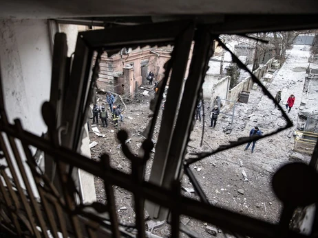 Россияне атаковали авиацией Черниговскую область: под завалами есть люди 