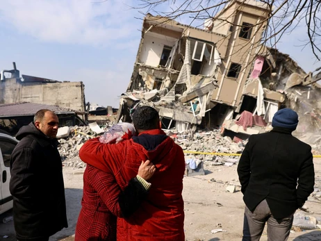 Експерти про руйнування в Туреччині та будівництво в Україні: У гонитві за здешевленням ризики проігнорували