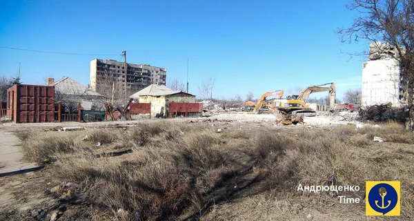 Россияне усилили контроль за выездом из Мариуполя - разместили снайперов