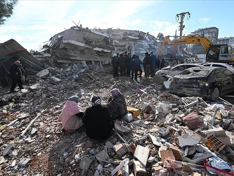 Посольство в Турции уже эвакуировало 12 украинцев из зоны бедствия