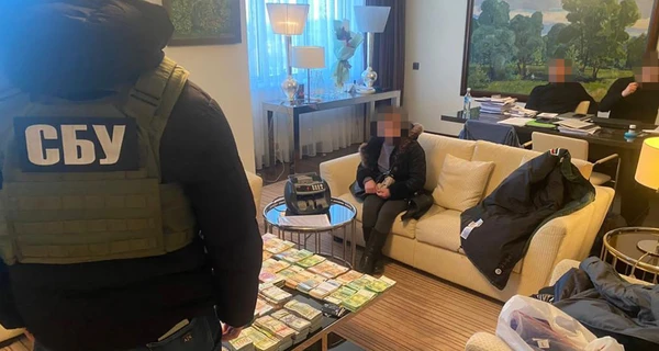 Силовики провели обшуки у бізнесмена Фукса та екс-нардепа Котвицького