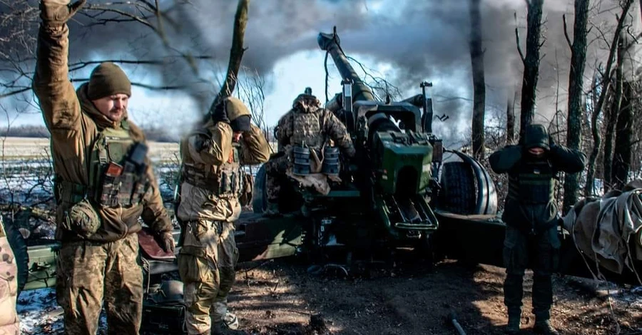 Під час масованої атаки 10 лютого РФ випустила 106 ракет по Україні