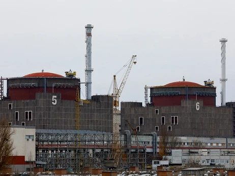 В Украине запретили эксплуатацию четырех блоков Запорожской АЭС