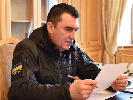 Данилов анонсував велику чистку у правоохоронних органах
