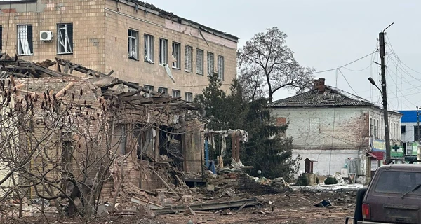 Чоловіка госпіталізовано через обстріл Харкова ракетами С-300 (оновлено)