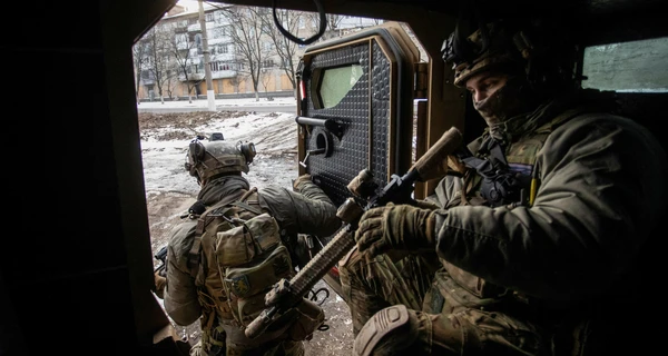 За сутки ВСУ отразили атаки россиян в четырех областях Украины