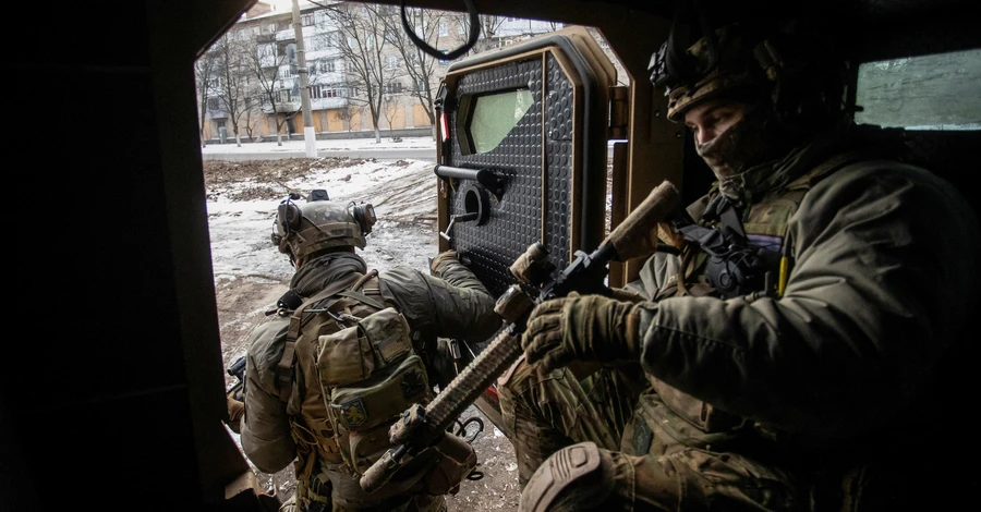 За добу ЗСУ відбили атаки росіян у чотирьох областях України