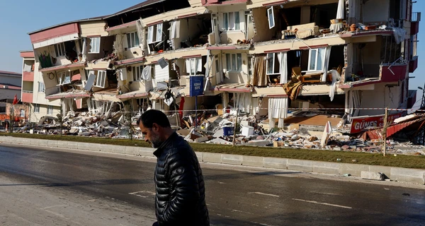 У Туреччині та Сирії вже понад 34 тисячі загиблих через тиждень після землетрусу