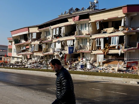 В Турции и Сирии уже более 34 тысяч погибших спустя неделю после землетрясения
