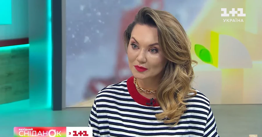 Актриса Анна Саливанчук показала разбитое лицо после неудачного падения