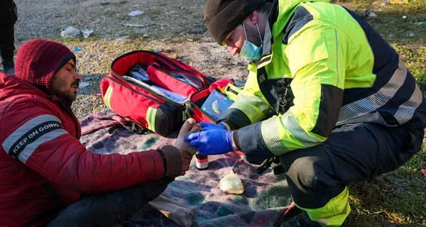 Українські рятувальники у Туреччині допомогли ще трьом постраждалим