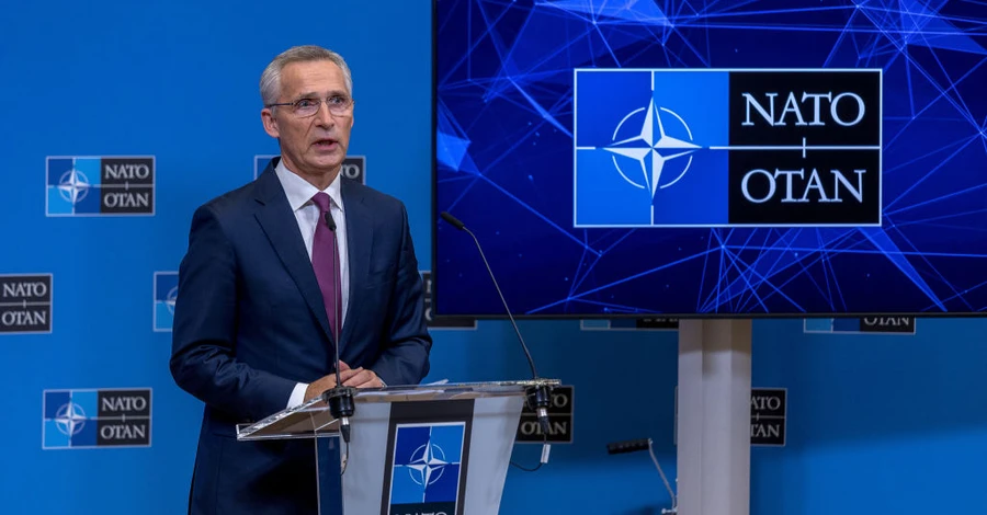 Генсек НАТО заявил, что российское наступление уже началось, поэтому Украине нужно больше оружия