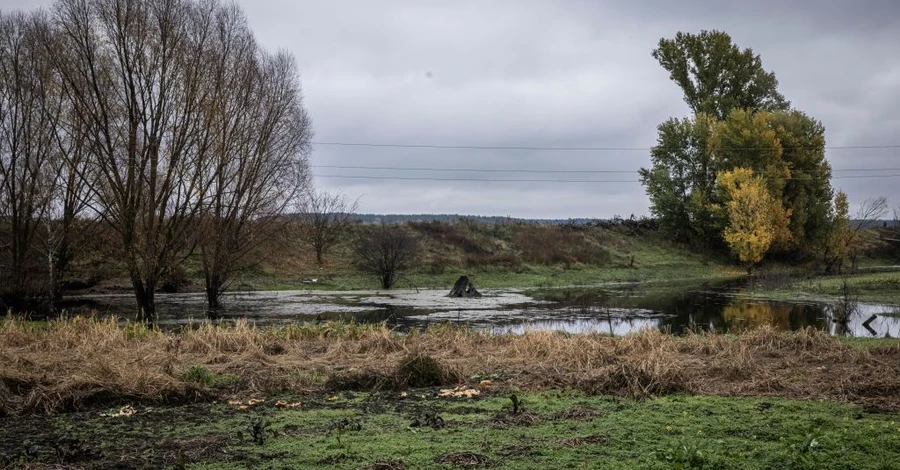 Укргидрометцентр предупредил жителей Киевщины о возможном наводнении