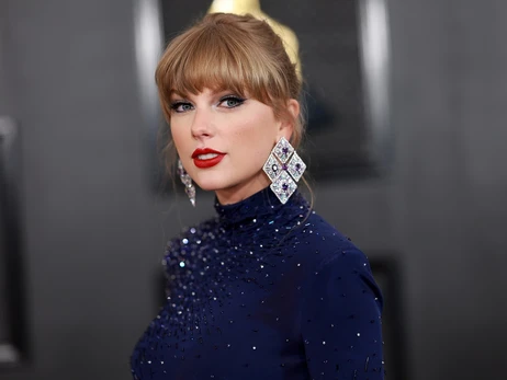 Тейлор Свіфт стала найоплачуванішою артисткою у 2022 році за версією Forbes