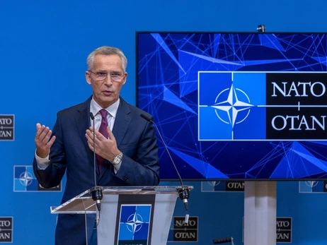 Столтенберг заявил, что Швеция и Финляндия могут стать членами НАТО в разное время