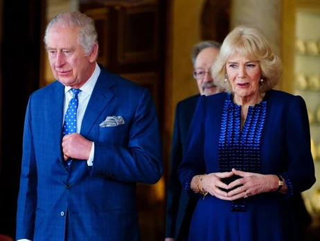 Камилла наденет на коронацию Чарльза III корону королевы Марии