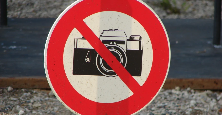 У Херсоні заборонили використання відеореєстраторів