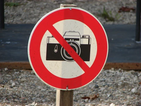 В Херсоне запретили использование видеорегистраторов