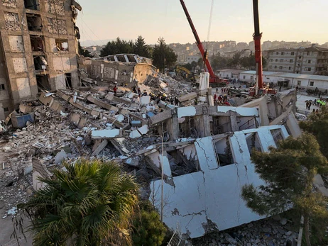 Число жертв землетрясения в Турции и Сирии - уже более 41 тысячи