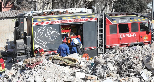 Рятувальник ДСНС України про Туреччину: вперше працюємо на такій масштабній катастрофі
