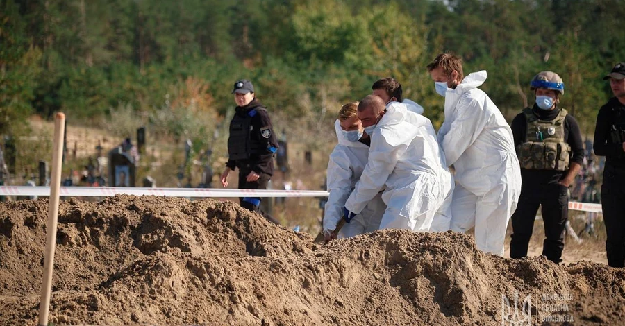 На Миколаївщині виявили тіла 27 цивільних, їх вбили під час окупації