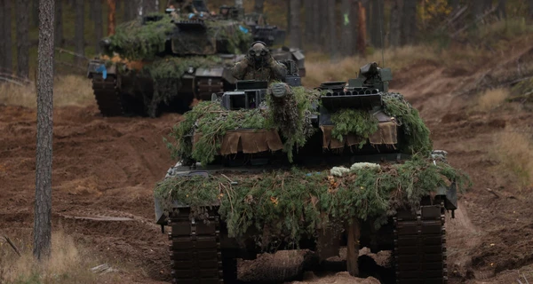 «Танковая коалиция» союзников Украины «похудела»