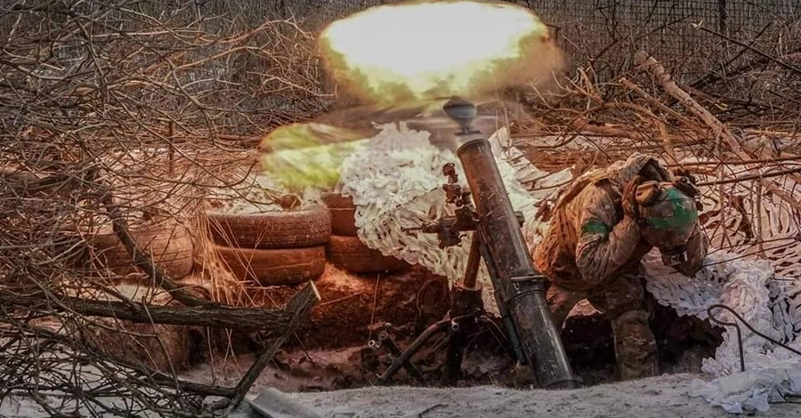 Генштаб: ВСУ уничтожили два склада боеприпасов российских оккупантов