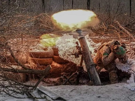 Генштаб: ВСУ уничтожили два склада боеприпасов российских оккупантов