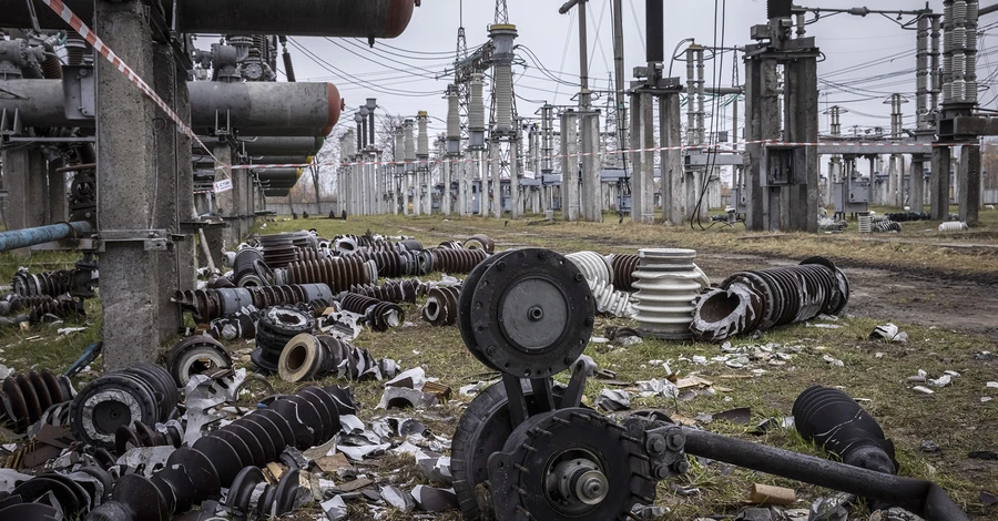 Роботу енергосистеми стабілізували, проблеми залишаються лише в Одеській та Київській областях
