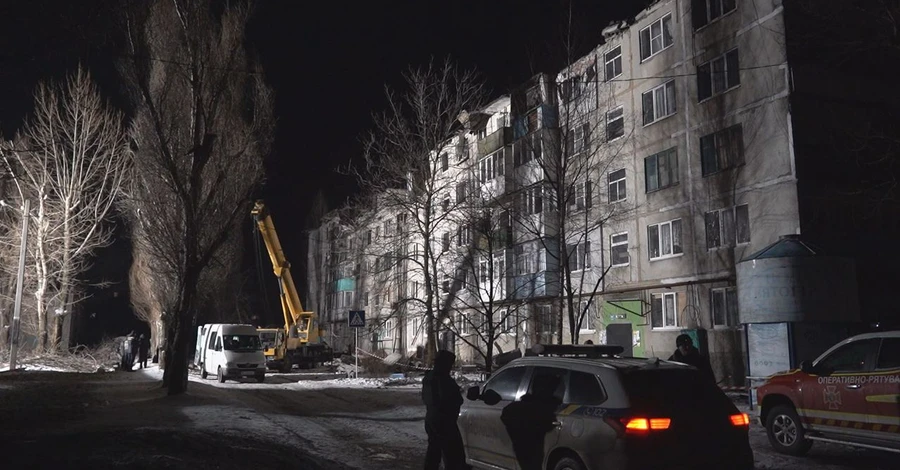 В Покровске завершили разбор завалов разрушенного россиянами дома - трое погибших