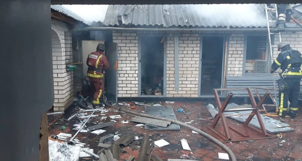 Російські окупанти вдруге за день обстріляли Вовчанськ, є загиблий